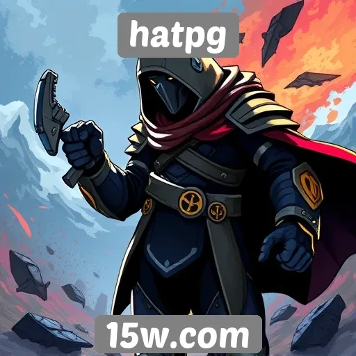 novidades e atualizações frequentes no hatpg