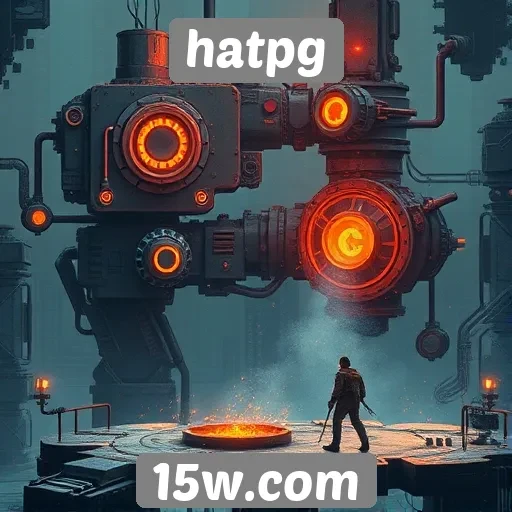 exploração das mecânicas de jogo no hatpg