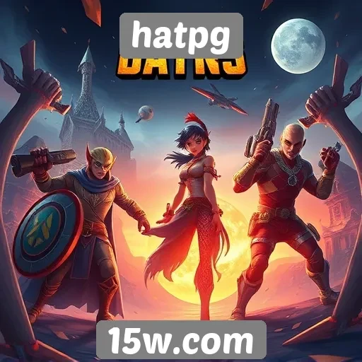 Avaliações de jogos disponíveis no hatpg