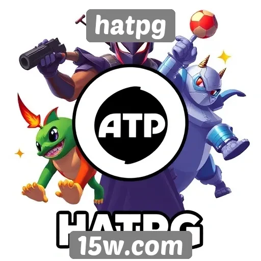 Análise do catálogo de jogos disponíveis no hatpg