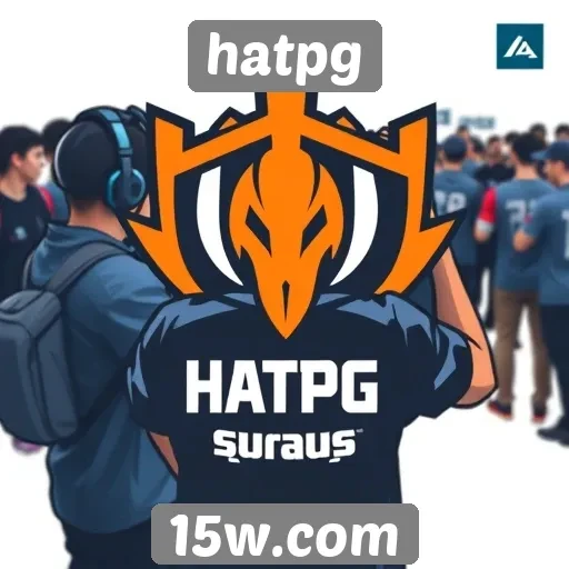 O impacto da comunidade de Hatpg nas redes sociais