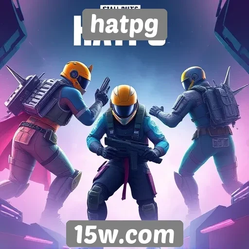 hatpg apresenta novos recursos para jogos multiplayer