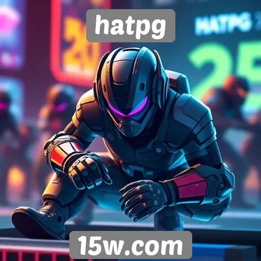 hatpg apresenta novas mecânicas de jogo