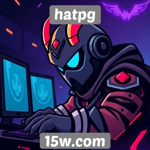 Impacto do hatpg na indústria de jogos online