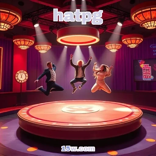 hatpg: Entre na Diversão com os Melhores Jogos Brasileiros