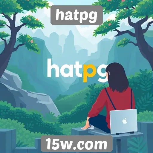 experiência do usuário no site hatpg é elogiada